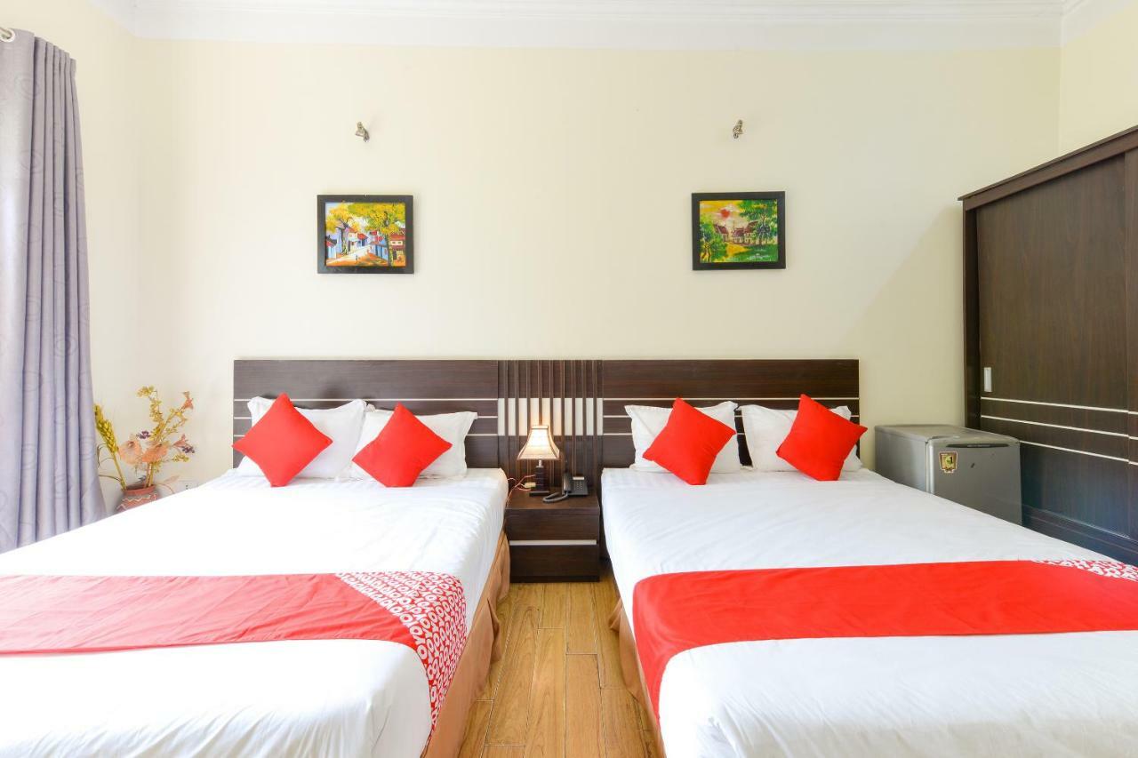 Oyo 279 West Lake Hotel Hanoi Exterior foto