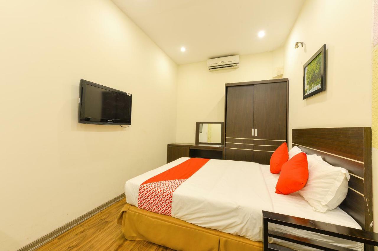 Oyo 279 West Lake Hotel Hanoi Exterior foto