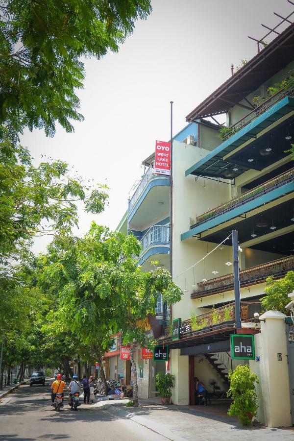 Oyo 279 West Lake Hotel Hanoi Exterior foto