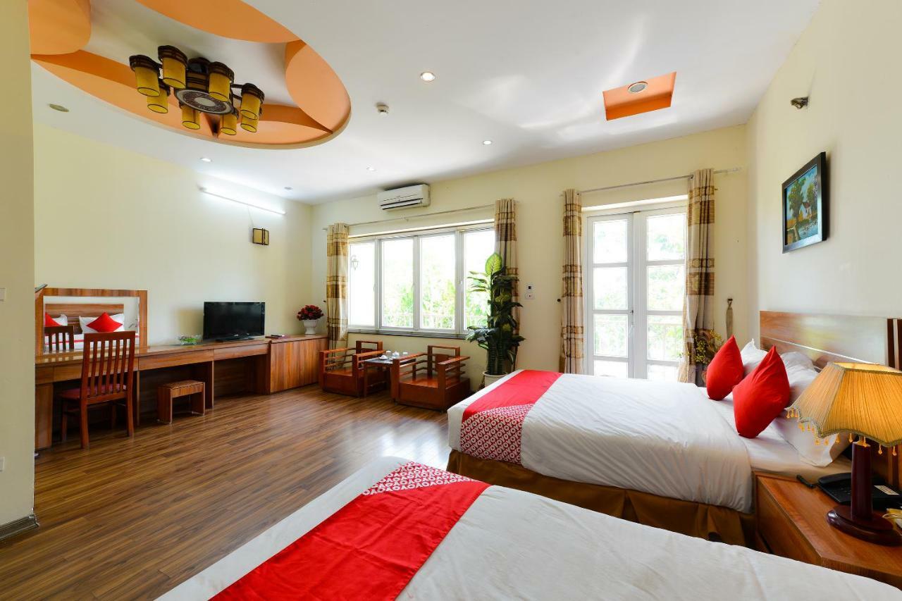 Oyo 279 West Lake Hotel Hanoi Exterior foto