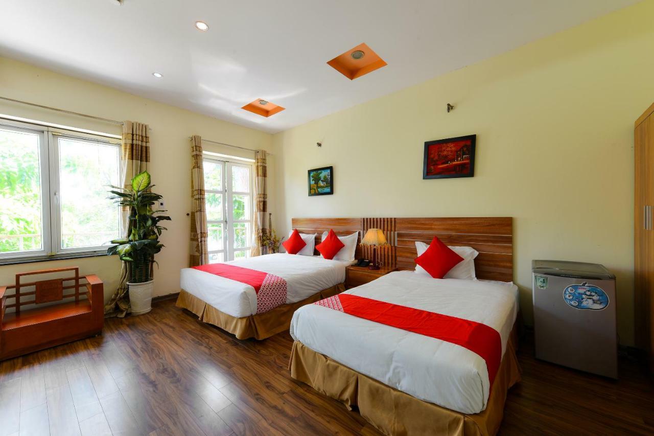 Oyo 279 West Lake Hotel Hanoi Exterior foto