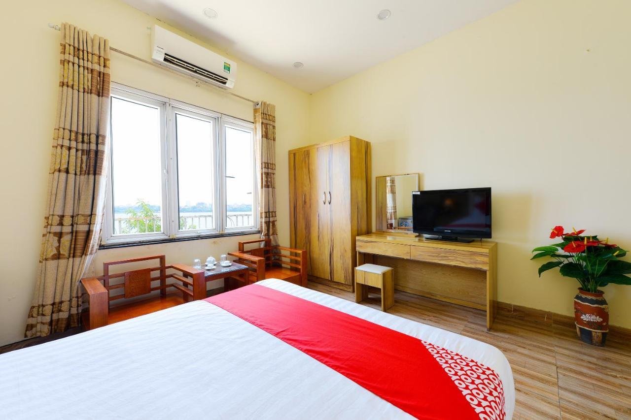 Oyo 279 West Lake Hotel Hanoi Exterior foto